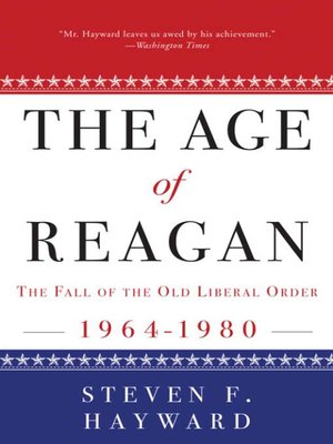 cover image of The Age of Reagan